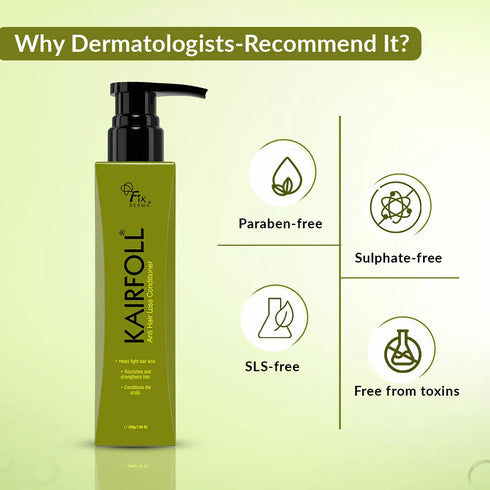 Fixderma Skincare Kairfoll Anti Hair Loss Conditioner